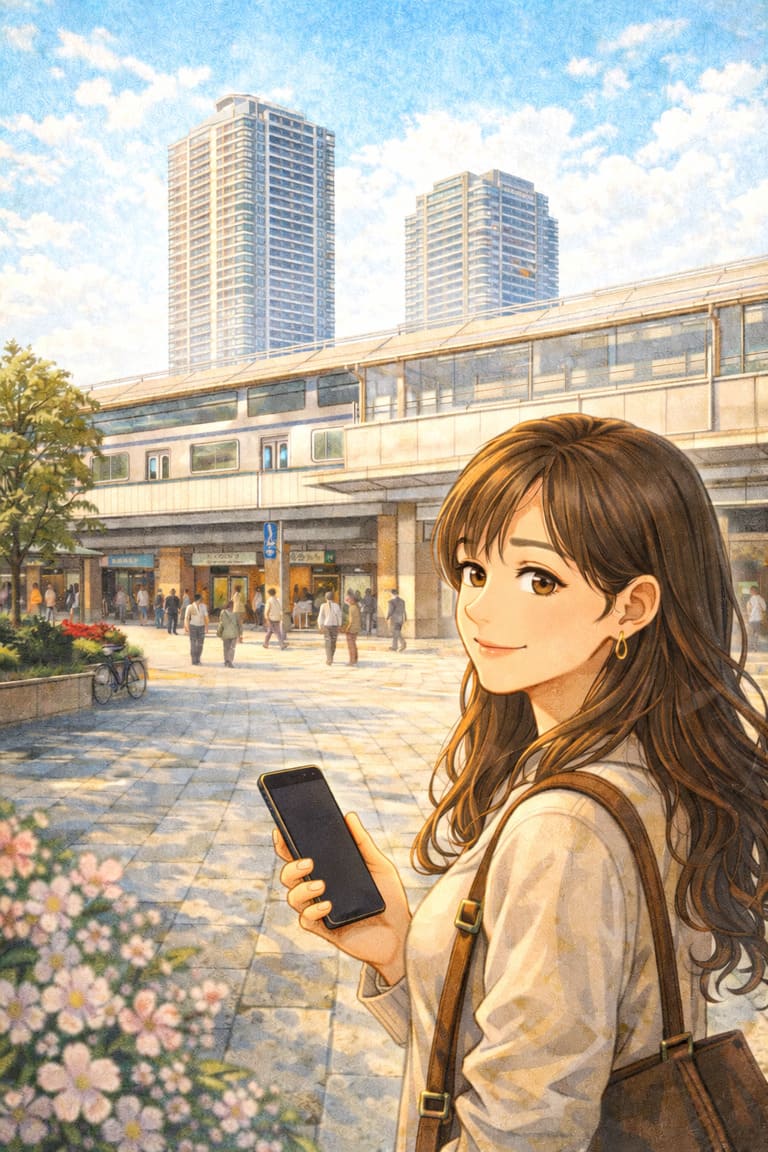 海老名で巡る8つの謎と駅前の秘密