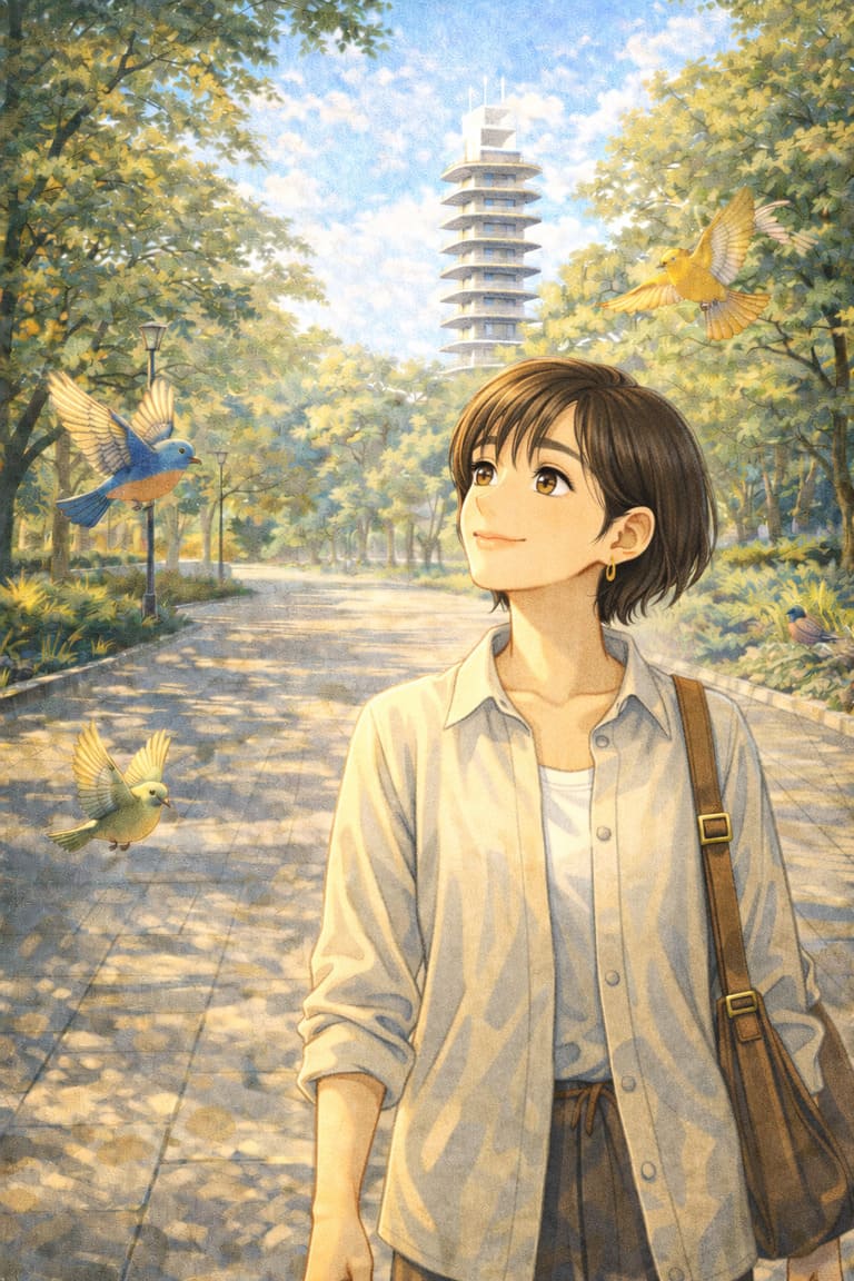 駒沢オリンピック公園で巡る8つの謎