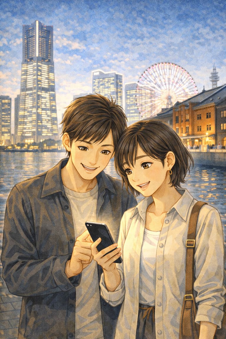 みなとみらいで巡る8つの謎と歴史の遺産